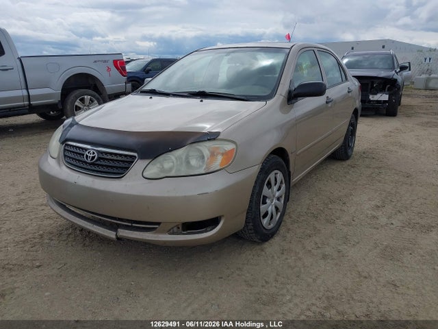 2008 Toyota Corolla Ce/le/s მანქანა იყიდება აუქციონზე, vin: 2T1BR32E98C860442, აუქციონის ნომერი: 12629491