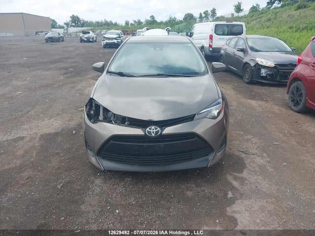2019 Toyota Corolla L/le/xle/se/xse მანქანა იყიდება აუქციონზე, vin: 2T1BURHE1KC195696, აუქციონის ნომერი: 12629492