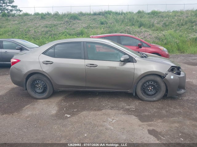 2019 Toyota Corolla L/le/xle/se/xse მანქანა იყიდება აუქციონზე, vin: 2T1BURHE1KC195696, აუქციონის ნომერი: 12629492