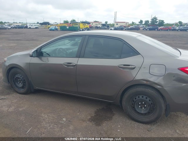 2019 Toyota Corolla L/le/xle/se/xse მანქანა იყიდება აუქციონზე, vin: 2T1BURHE1KC195696, აუქციონის ნომერი: 12629492