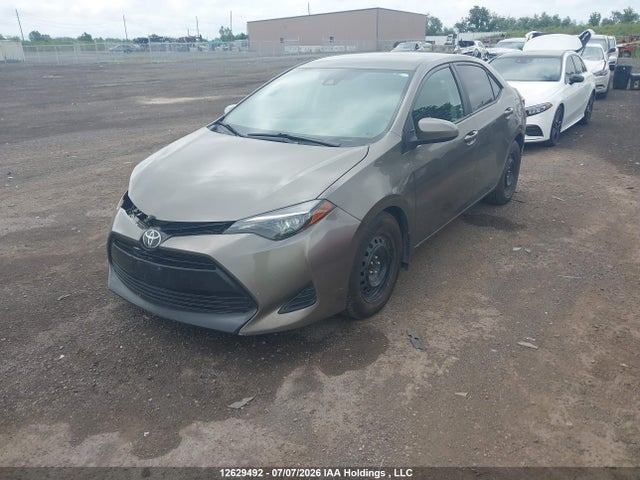 2019 Toyota Corolla L/le/xle/se/xse მანქანა იყიდება აუქციონზე, vin: 2T1BURHE1KC195696, აუქციონის ნომერი: 12629492