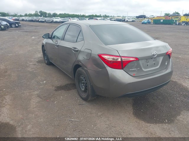 2019 Toyota Corolla L/le/xle/se/xse მანქანა იყიდება აუქციონზე, vin: 2T1BURHE1KC195696, აუქციონის ნომერი: 12629492
