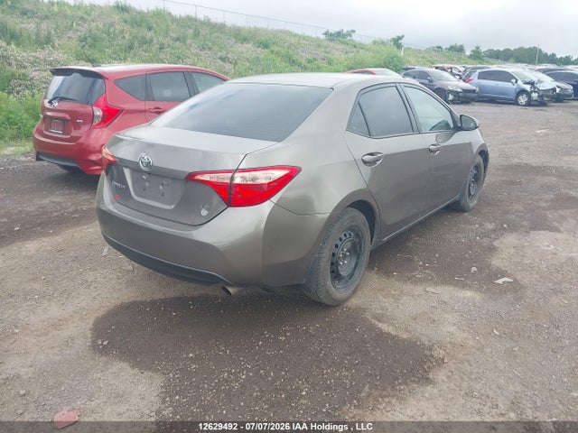 2019 Toyota Corolla L/le/xle/se/xse მანქანა იყიდება აუქციონზე, vin: 2T1BURHE1KC195696, აუქციონის ნომერი: 12629492