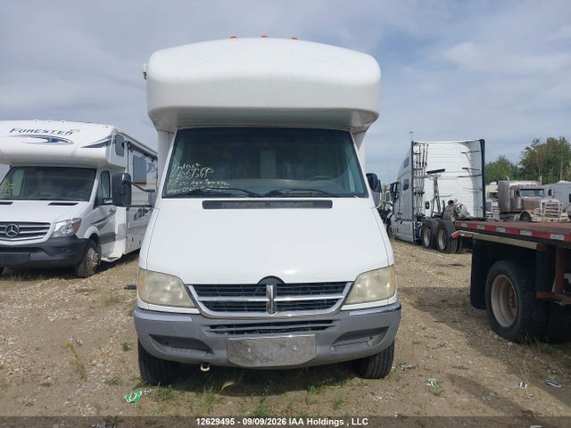 Aukcja sprzedaży 2005 Dodge Sprinter 3500, vin: WDXPD944X55850791, numer aukcji: 12629495