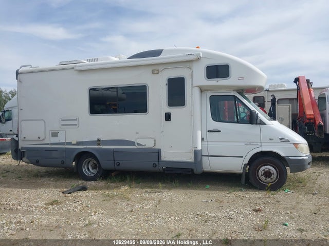 Aukcja sprzedaży 2005 Dodge Sprinter 3500, vin: WDXPD944X55850791, numer aukcji: 12629495