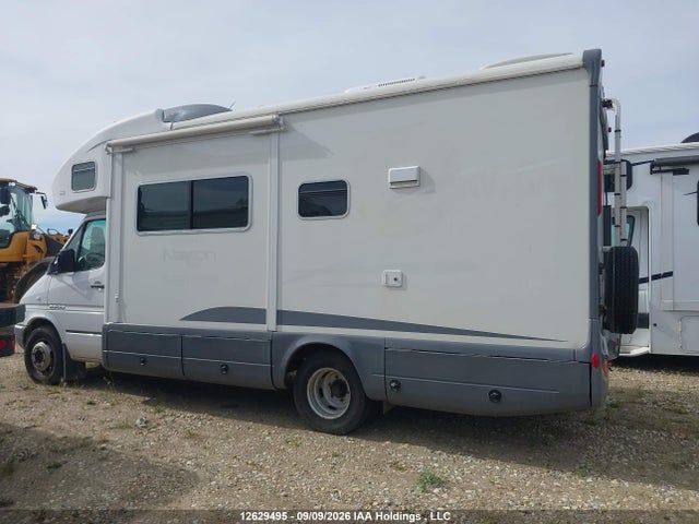 Aukcja sprzedaży 2005 Dodge Sprinter 3500, vin: WDXPD944X55850791, numer aukcji: 12629495