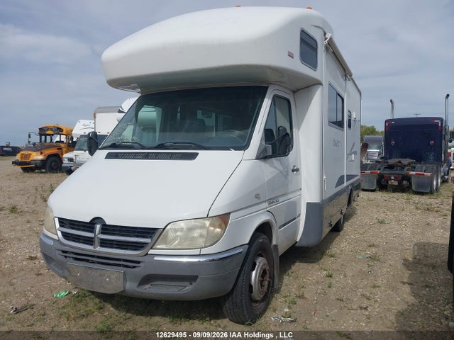 Aukcja sprzedaży 2005 Dodge Sprinter 3500, vin: WDXPD944X55850791, numer aukcji: 12629495