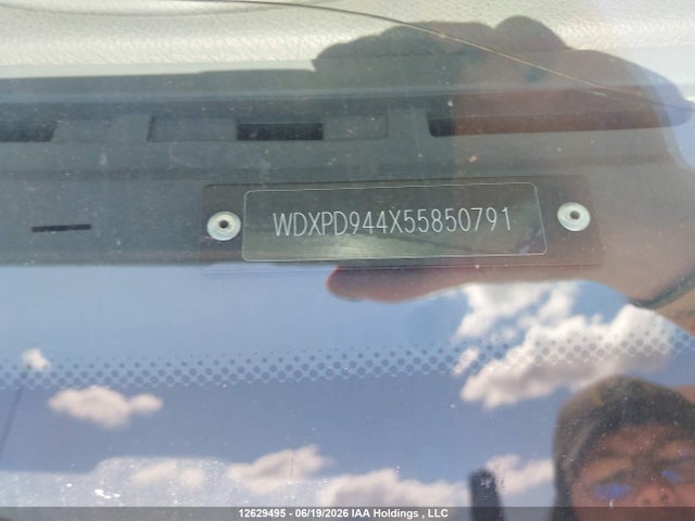 Aukcja sprzedaży 2005 Dodge Sprinter 3500, vin: WDXPD944X55850791, numer aukcji: 12629495