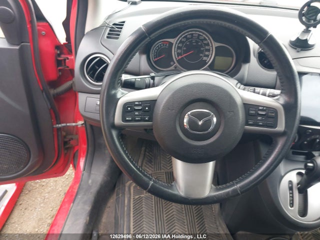 Aukcja sprzedaży 2011 Mazda Mazda2 Gs/gx, vin: JM1DE1HY4B0107302, numer aukcji: 12629496