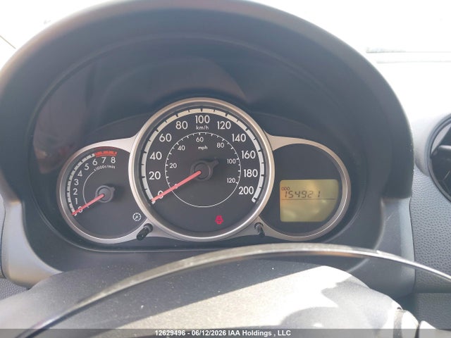 Aukcja sprzedaży 2011 Mazda Mazda2 Gs/gx, vin: JM1DE1HY4B0107302, numer aukcji: 12629496