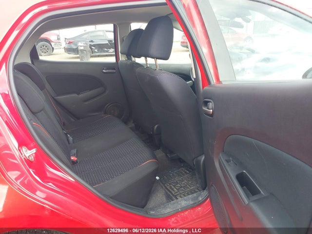 Aukcja sprzedaży 2011 Mazda Mazda2 Gs/gx, vin: JM1DE1HY4B0107302, numer aukcji: 12629496