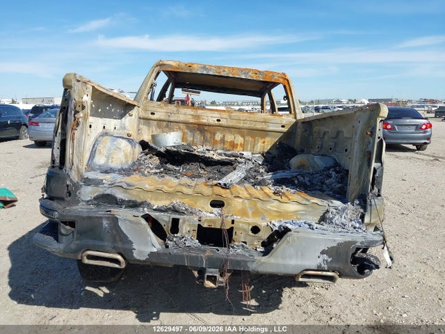 3GCPYFED8NG119357 Chevrolet Silverado 1500 Ltd Lt Trail Boss