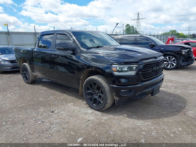 Продаж на аукціоні авто 2024 Ram 1500 Sport, vin: 1C6SRFVT0RN217348, номер лоту: 12629501