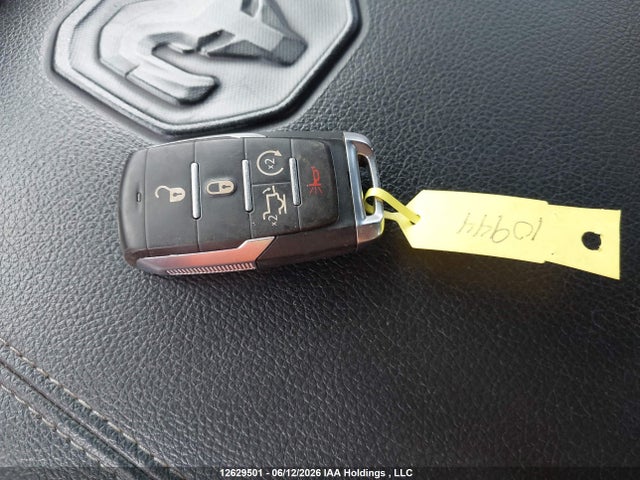 Продаж на аукціоні авто 2024 Ram 1500 Sport, vin: 1C6SRFVT0RN217348, номер лоту: 12629501
