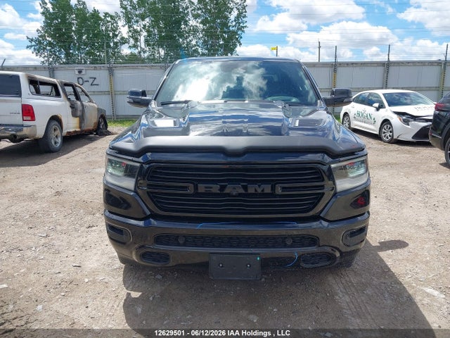 Продаж на аукціоні авто 2024 Ram 1500 Sport, vin: 1C6SRFVT0RN217348, номер лоту: 12629501