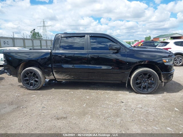 Продаж на аукціоні авто 2024 Ram 1500 Sport, vin: 1C6SRFVT0RN217348, номер лоту: 12629501