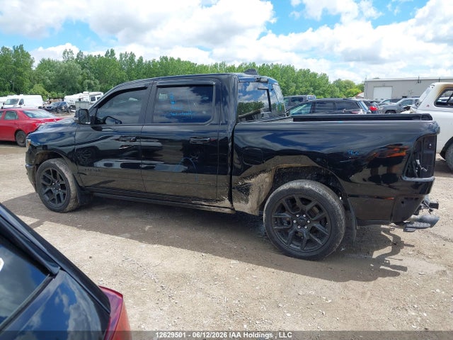 Продаж на аукціоні авто 2024 Ram 1500 Sport, vin: 1C6SRFVT0RN217348, номер лоту: 12629501