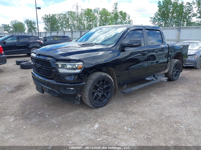 Продаж на аукціоні авто 2024 Ram 1500 Sport, vin: 1C6SRFVT0RN217348, номер лоту: 12629501