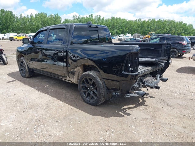Продаж на аукціоні авто 2024 Ram 1500 Sport, vin: 1C6SRFVT0RN217348, номер лоту: 12629501