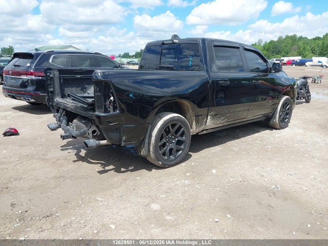 Продаж на аукціоні авто 2024 Ram 1500 Sport, vin: 1C6SRFVT0RN217348, номер лоту: 12629501
