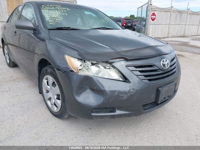2009 Toyota Camry Se/le/xle მანქანა იყიდება აუქციონზე, vin: 4T1BE46K69U825729, აუქციონის ნომერი: 12629503