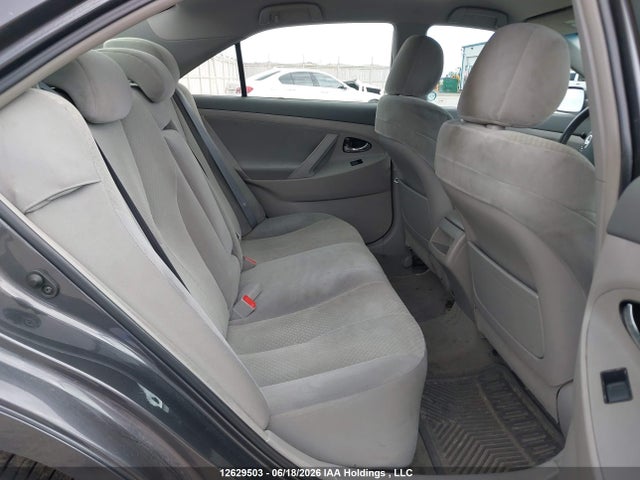 2009 Toyota Camry Se/le/xle მანქანა იყიდება აუქციონზე, vin: 4T1BE46K69U825729, აუქციონის ნომერი: 12629503