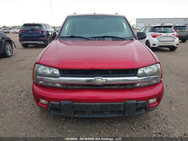 2003 Chevrolet Trailblazer მანქანა იყიდება აუქციონზე, vin: 1GNDT13S532214283, აუქციონის ნომერი: 12629504