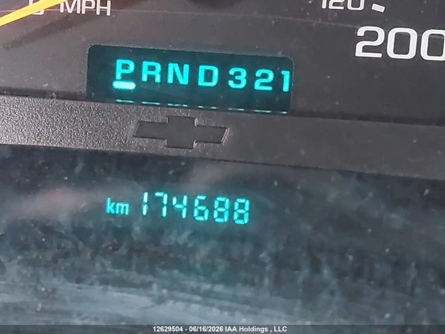 2003 Chevrolet Trailblazer მანქანა იყიდება აუქციონზე, vin: 1GNDT13S532214283, აუქციონის ნომერი: 12629504