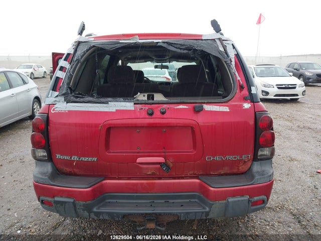 2003 Chevrolet Trailblazer მანქანა იყიდება აუქციონზე, vin: 1GNDT13S532214283, აუქციონის ნომერი: 12629504