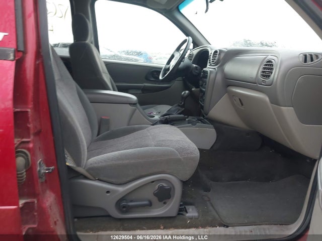 2003 Chevrolet Trailblazer მანქანა იყიდება აუქციონზე, vin: 1GNDT13S532214283, აუქციონის ნომერი: 12629504