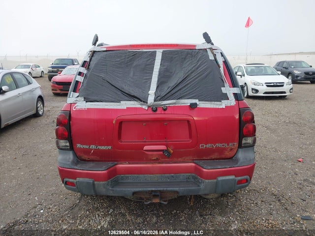 2003 Chevrolet Trailblazer მანქანა იყიდება აუქციონზე, vin: 1GNDT13S532214283, აუქციონის ნომერი: 12629504