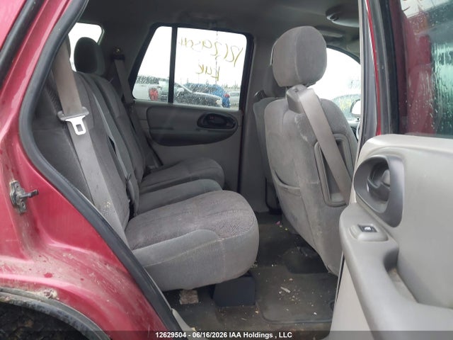2003 Chevrolet Trailblazer მანქანა იყიდება აუქციონზე, vin: 1GNDT13S532214283, აუქციონის ნომერი: 12629504