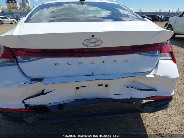 Aukcja sprzedaży 2023 Hyundai Elantra Sel, vin: KMHLM4AG4PU525162, numer aukcji: 12629506