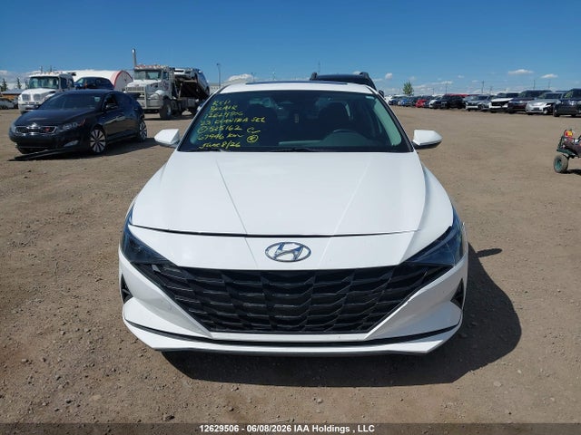 Aukcja sprzedaży 2023 Hyundai Elantra Sel, vin: KMHLM4AG4PU525162, numer aukcji: 12629506