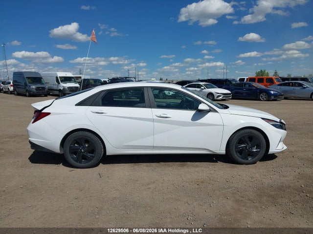 Aukcja sprzedaży 2023 Hyundai Elantra Sel, vin: KMHLM4AG4PU525162, numer aukcji: 12629506