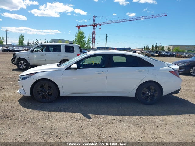 Aukcja sprzedaży 2023 Hyundai Elantra Sel, vin: KMHLM4AG4PU525162, numer aukcji: 12629506