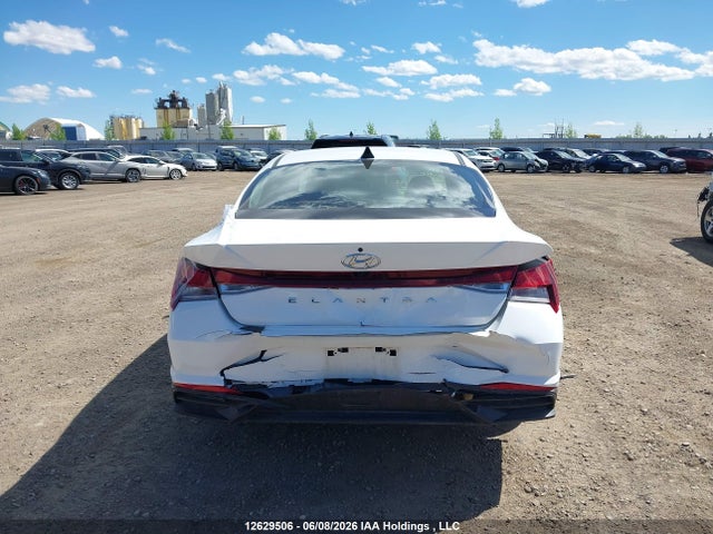 Aukcja sprzedaży 2023 Hyundai Elantra Sel, vin: KMHLM4AG4PU525162, numer aukcji: 12629506