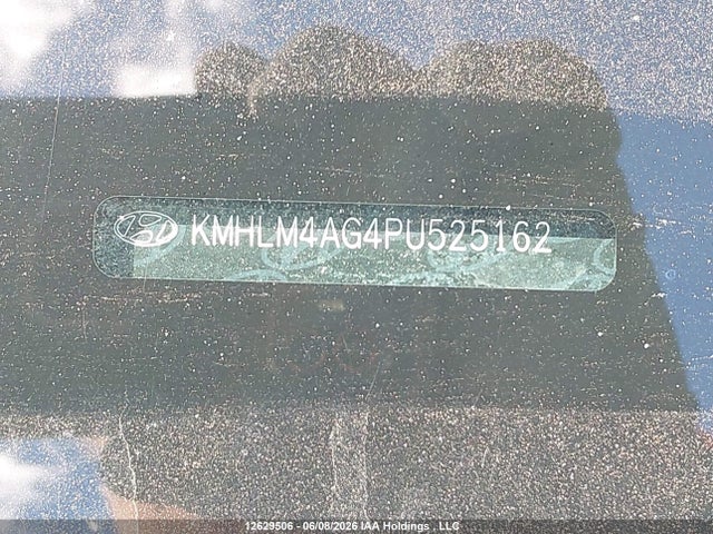 Aukcja sprzedaży 2023 Hyundai Elantra Sel, vin: KMHLM4AG4PU525162, numer aukcji: 12629506