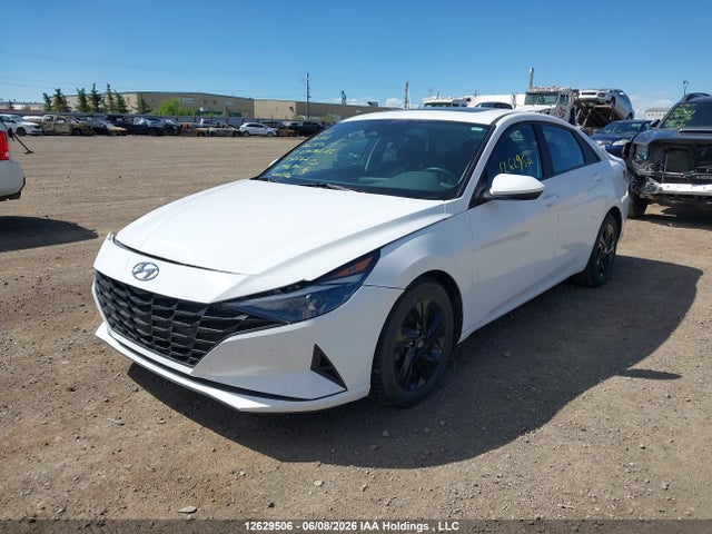 Aukcja sprzedaży 2023 Hyundai Elantra Sel, vin: KMHLM4AG4PU525162, numer aukcji: 12629506