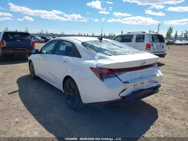 Aukcja sprzedaży 2023 Hyundai Elantra Sel, vin: KMHLM4AG4PU525162, numer aukcji: 12629506