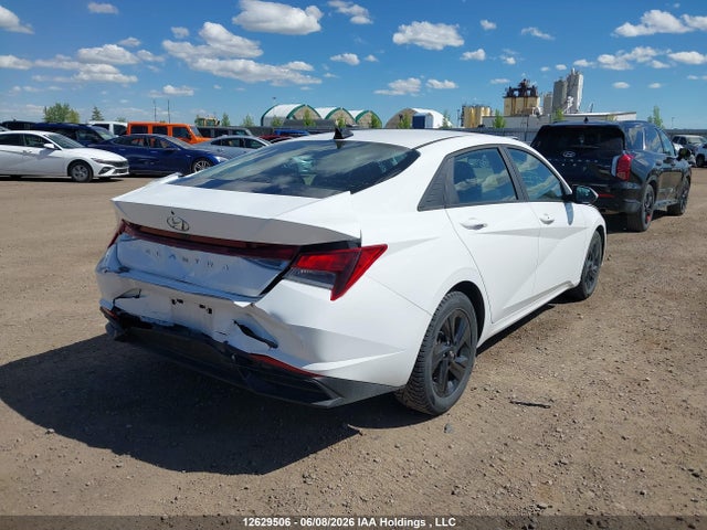 Aukcja sprzedaży 2023 Hyundai Elantra Sel, vin: KMHLM4AG4PU525162, numer aukcji: 12629506