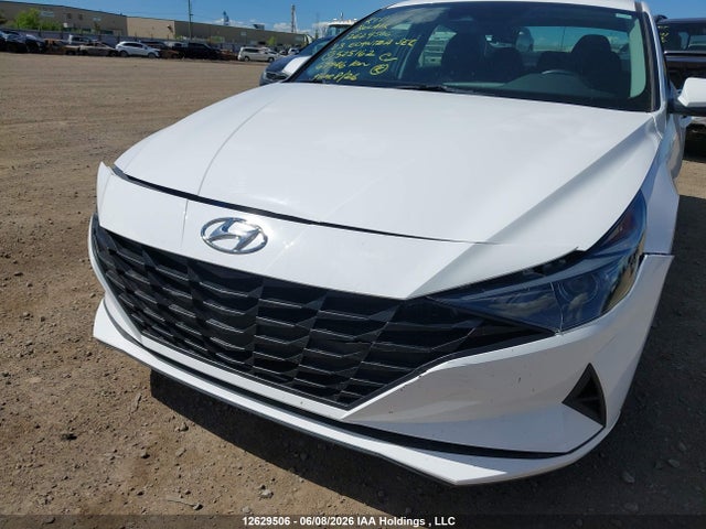 Aukcja sprzedaży 2023 Hyundai Elantra Sel, vin: KMHLM4AG4PU525162, numer aukcji: 12629506