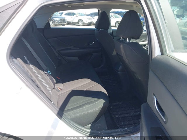 Aukcja sprzedaży 2023 Hyundai Elantra Sel, vin: KMHLM4AG4PU525162, numer aukcji: 12629506