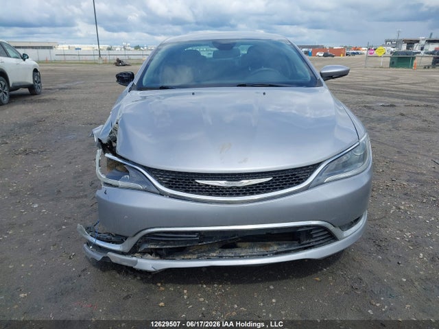 1C3CCCAB7GN197532 Chrysler 200 Limited