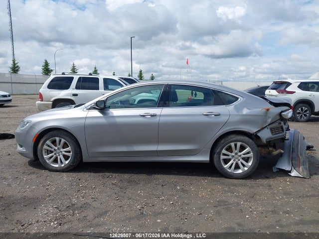 1C3CCCAB7GN197532 Chrysler 200 Limited