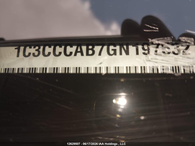 1C3CCCAB7GN197532 Chrysler 200 Limited