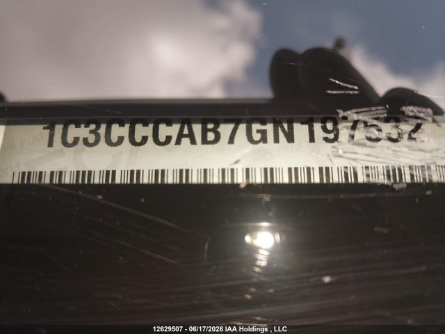 1C3CCCAB7GN197532 Chrysler 200 Limited