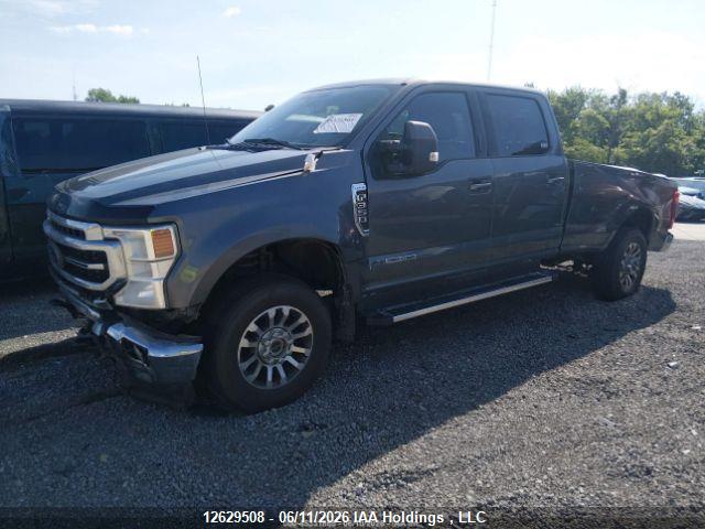 1FT8W3BT0NEE54401 Ford F350 Super Duty