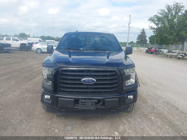2016 Ford F-150 Xlt მანქანა იყიდება აუქციონზე, vin: 1FTEW1EP6GFA32409, აუქციონის ნომერი: 12629510