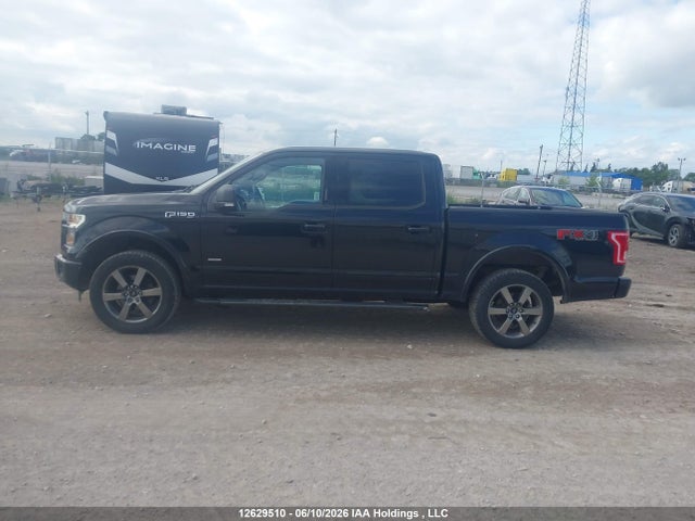 Ford F-150 Xlt 2016 1FTEW1EP6GFA32409 Image 13